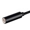 Monoprice MFi Certified Lightning to 3.5mm Audio Adapter_ Nylon Braid_ Black 36444 - alternate 7